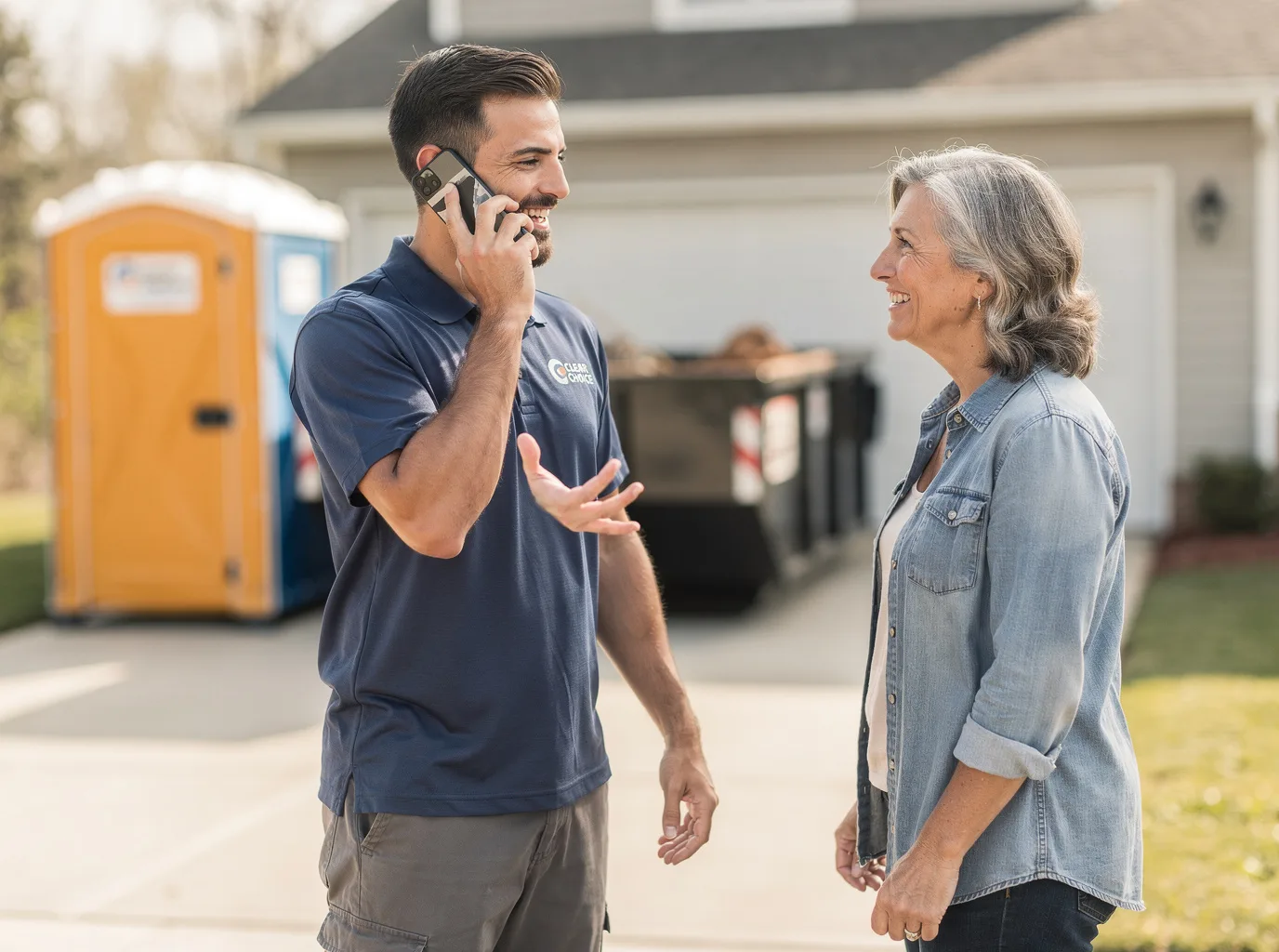 Porta Potty Rental West Alexandria, OH FAQs